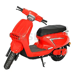 Електрически скутер с пътник